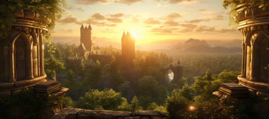 Why Medieval and Arthurian Themes Work So Well in Modern Slots