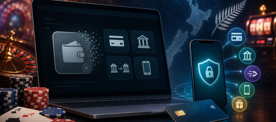How New Zealand’s Online Casinos Adapted After PayPal