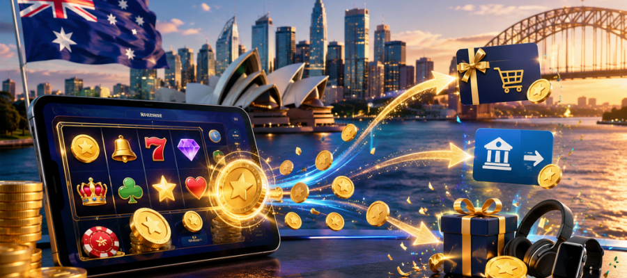 Australian Sweepstakes Casinos: Which Sites Can Players Use?